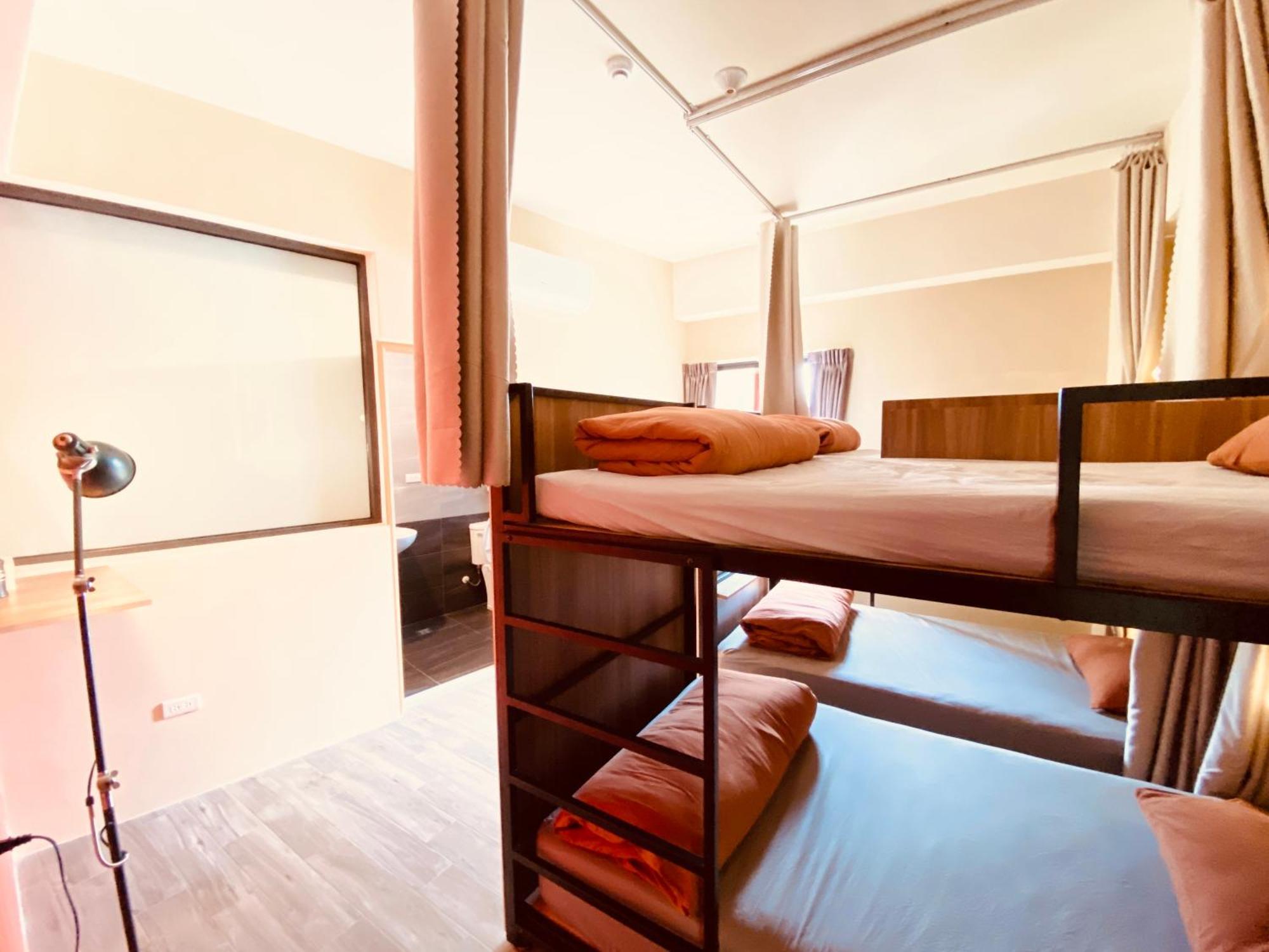 Dreamy Nomads Hostel日月潭背包客 Yuchi Zewnętrze zdjęcie