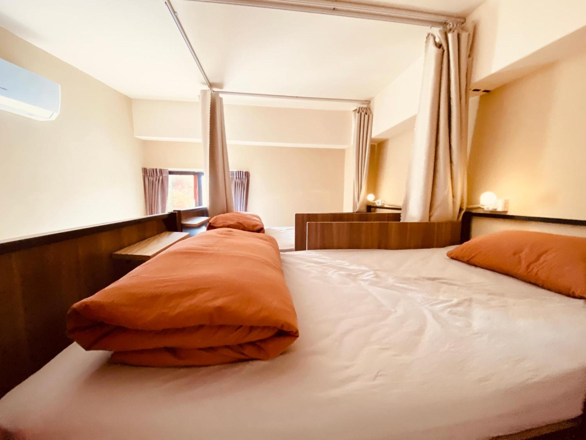 Dreamy Nomads Hostel日月潭背包客 Yuchi Zewnętrze zdjęcie