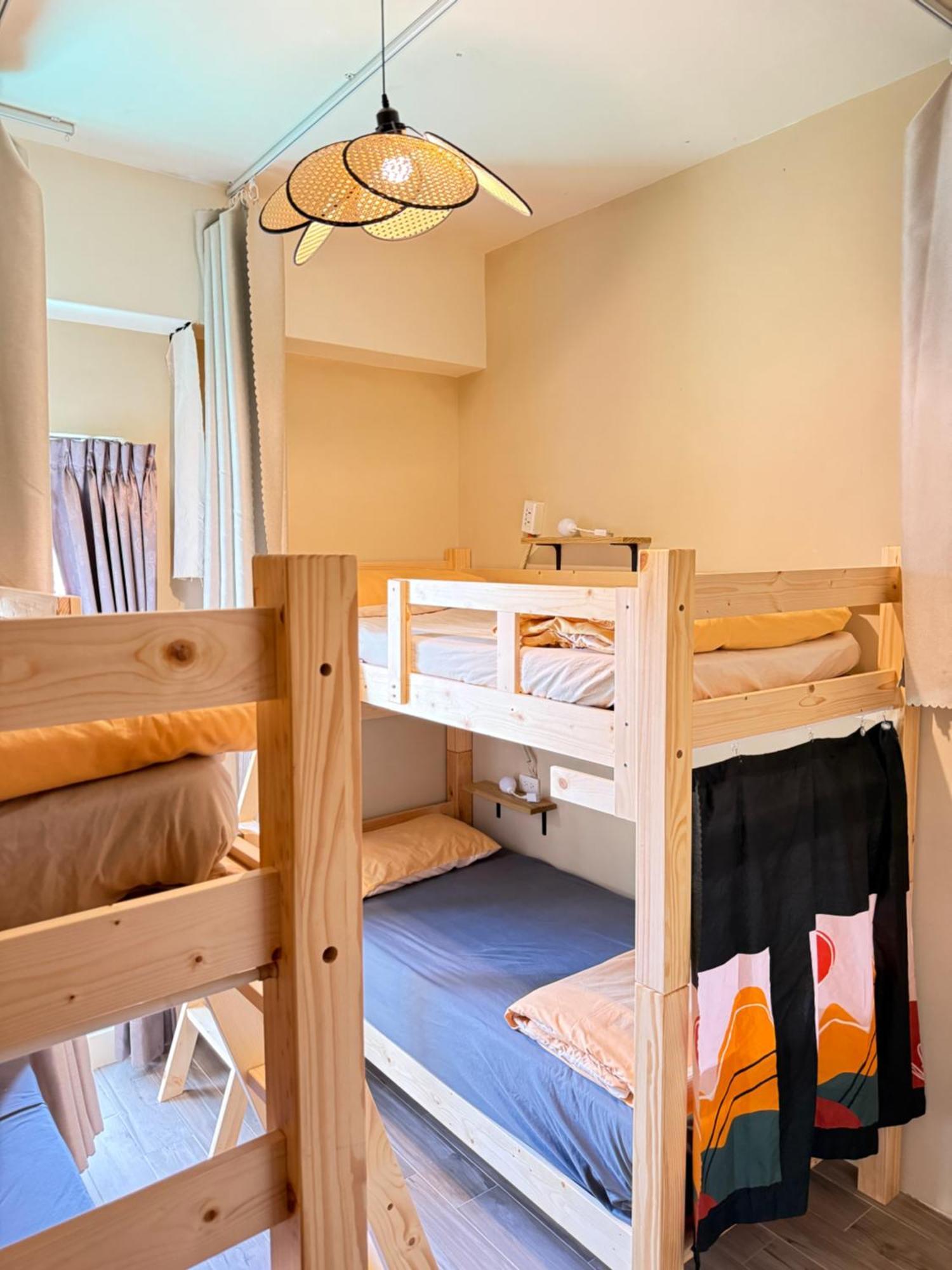Dreamy Nomads Hostel日月潭背包客 Yuchi Zewnętrze zdjęcie